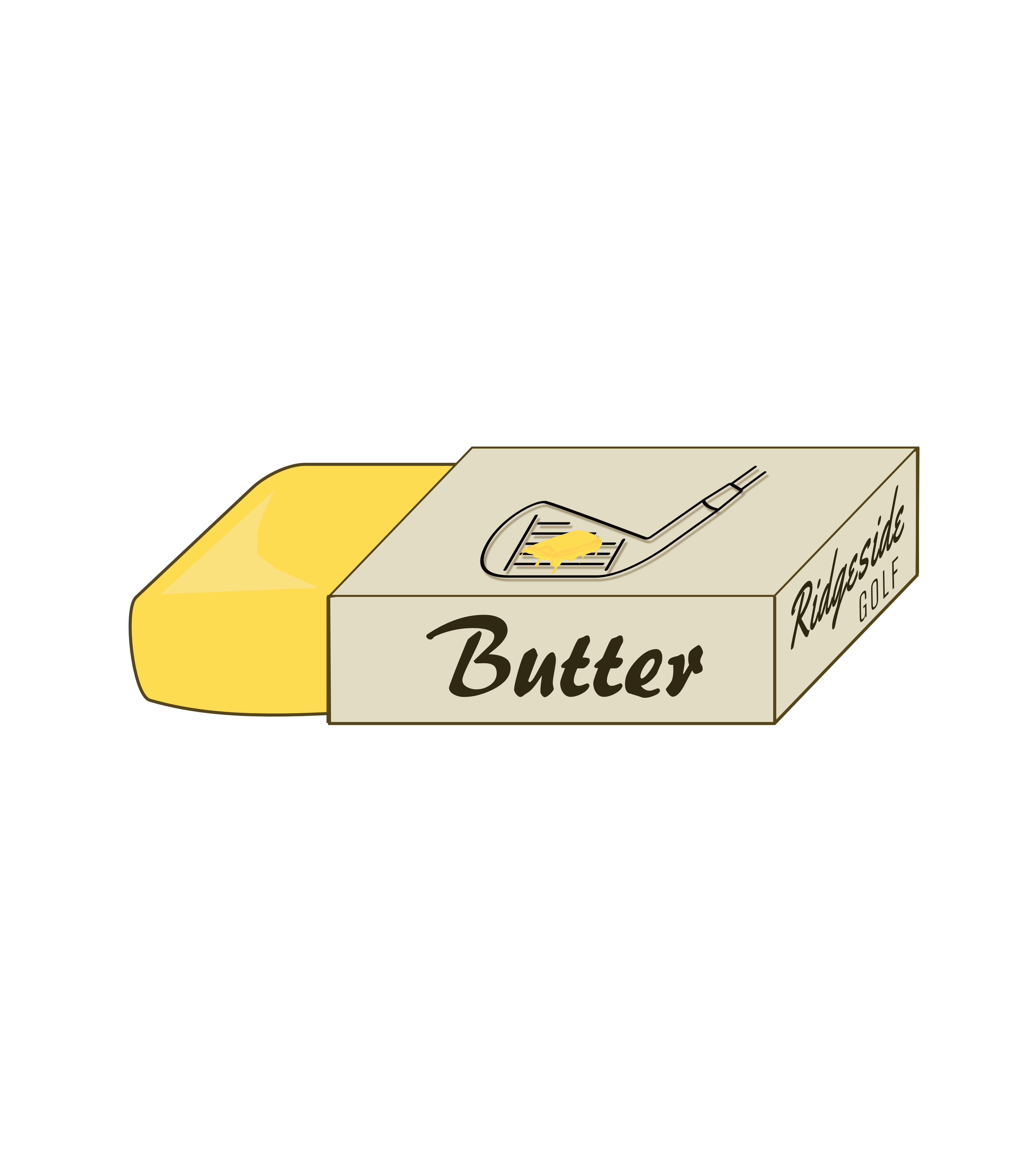 Butter Stick Design